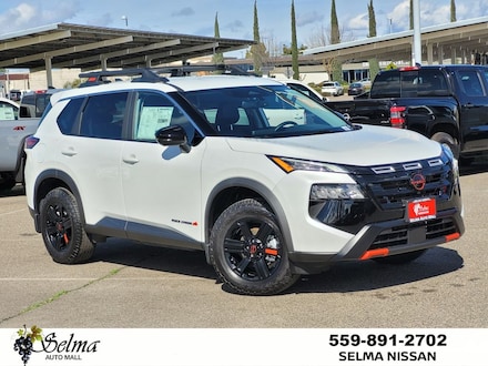 2026 Nissan Rogue Rock Creek SUV