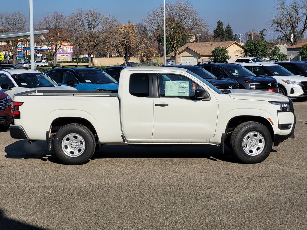 2026 Nissan Frontier S - Photo 3