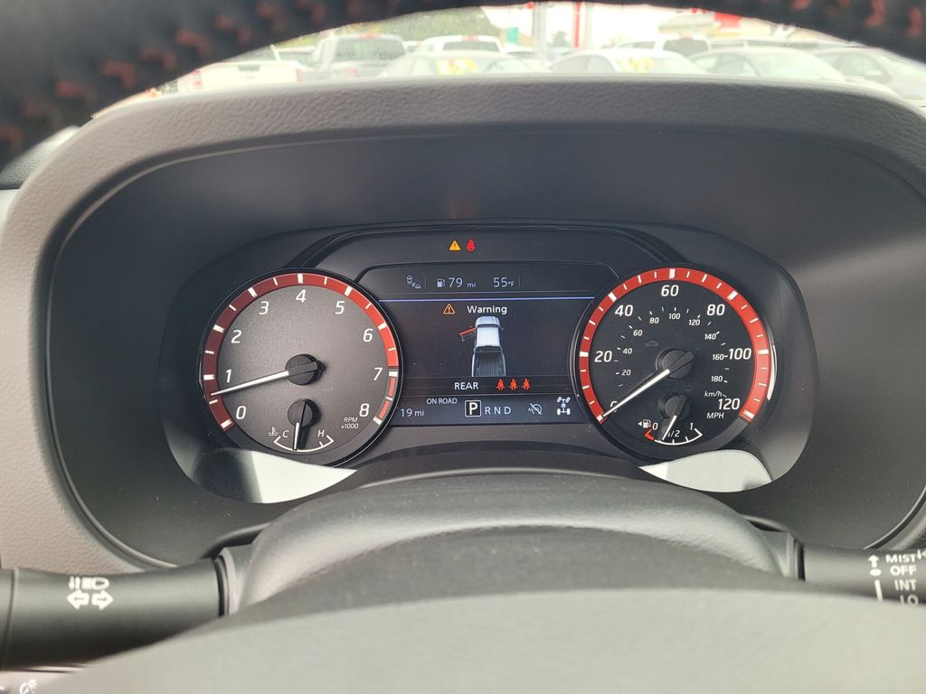2026 Nissan Frontier PRO-4X - Photo 11