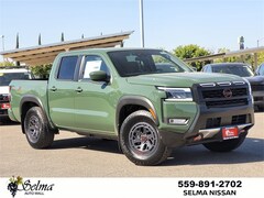 2025 Nissan Frontier PRO-X Truck Crew Cab