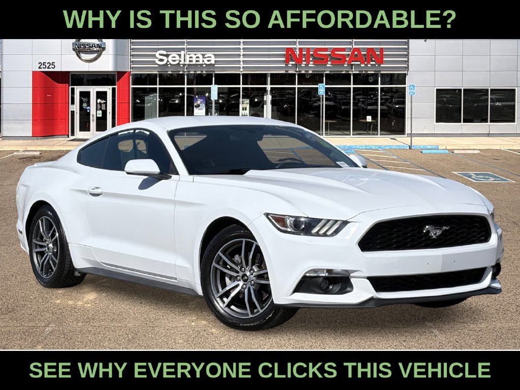 2017 Ford Mustang