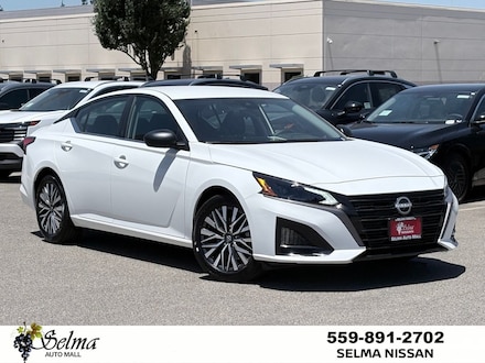 2026 Nissan Altima SV Sedan