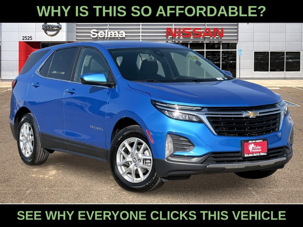 2024 Chevrolet Equinox