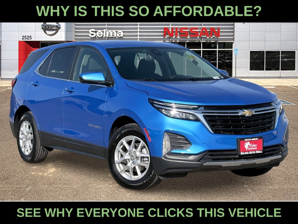  Chevrolet Equinox