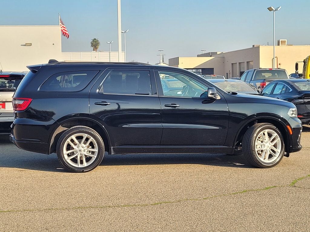 Used 2024 Dodge Durango GT SUV