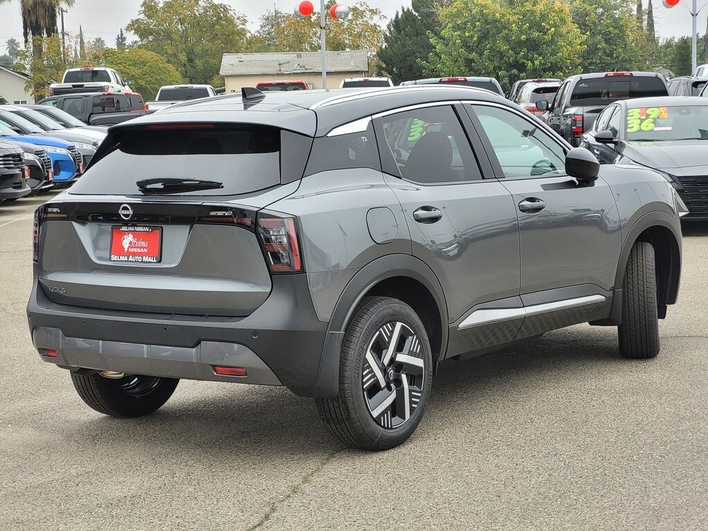 New 2026 Nissan Kicks SV SUV