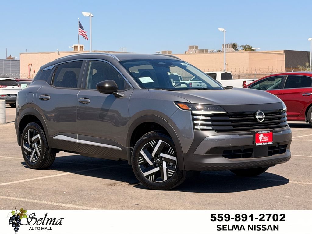 2026 Nissan KICKS
