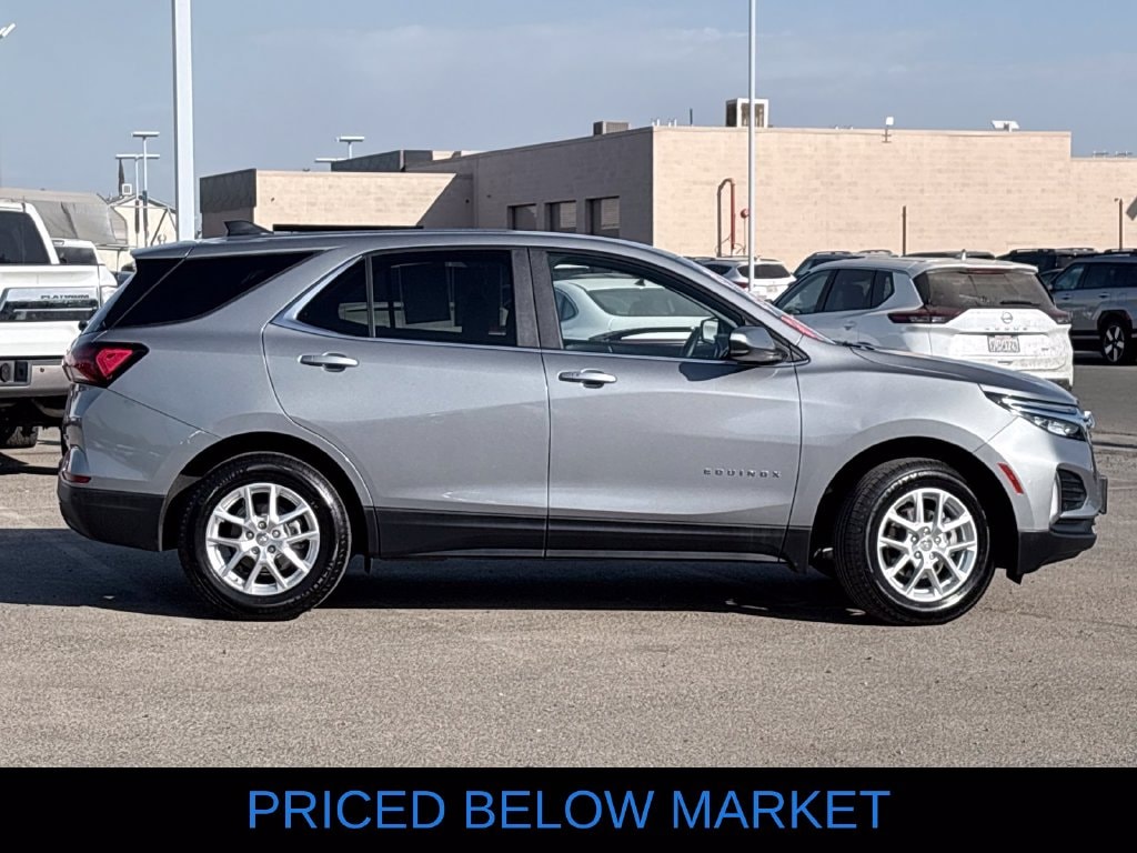 Used 2024 Chevrolet