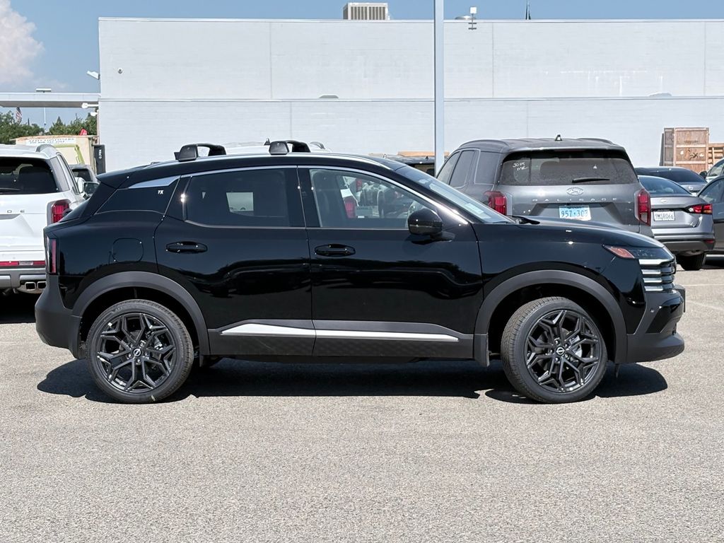 New 2026 Nissan