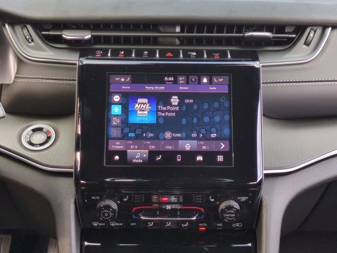 Thumbnail: 2025 Jeep Grand Cherokee L - 28