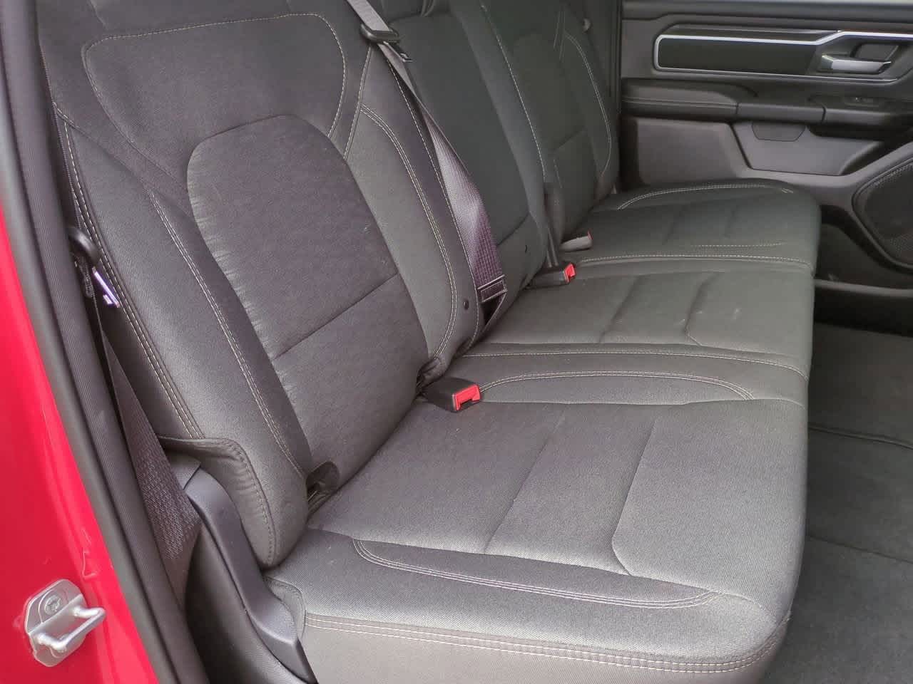 Thumbnail: 2025 RAM 1500 - 21