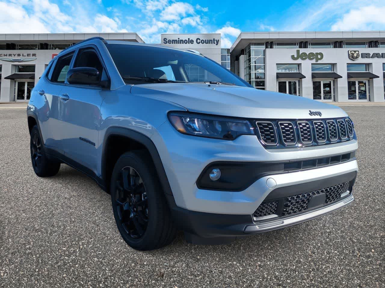Thumbnail: 2026 Jeep Compass - 2