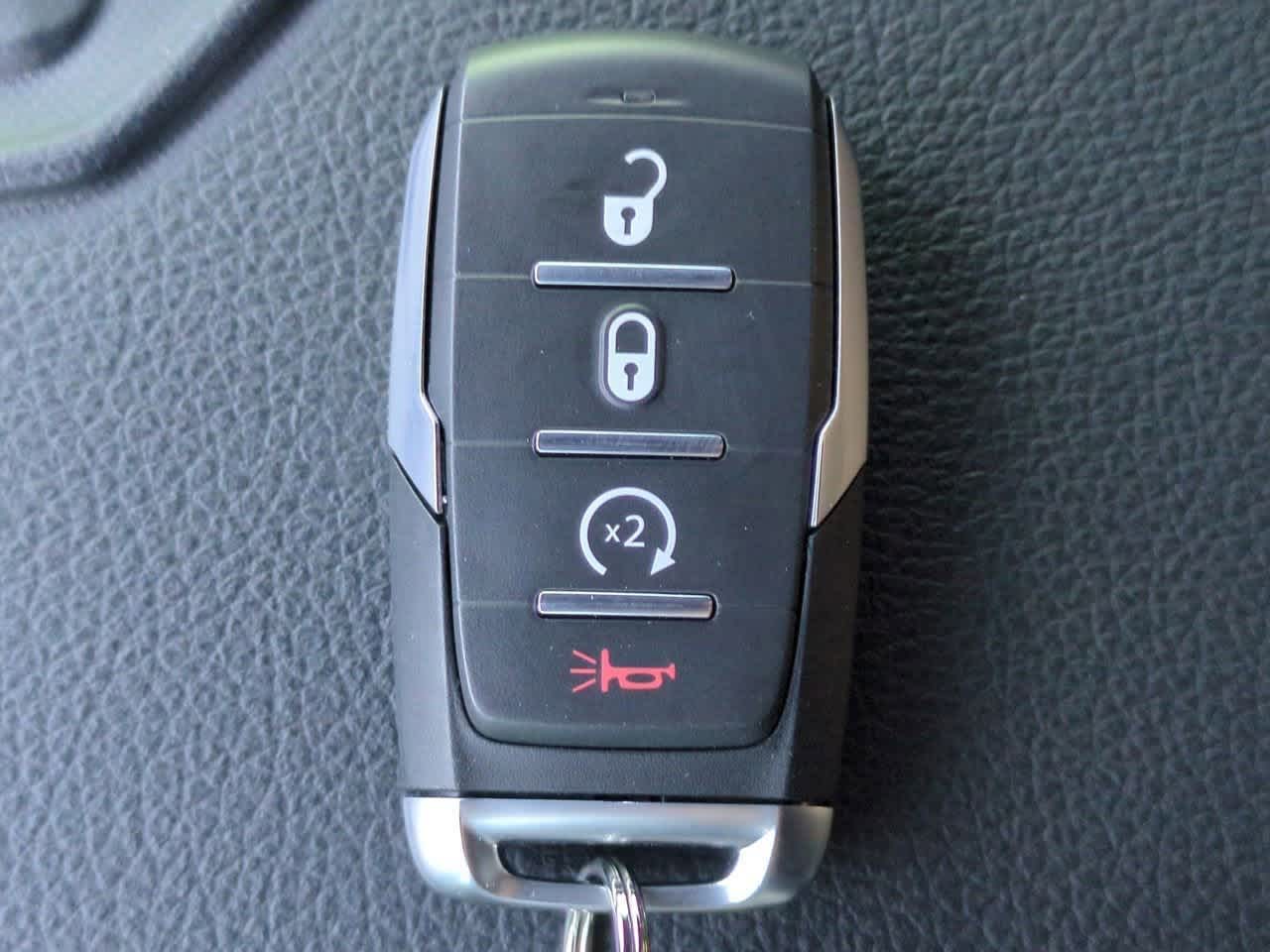 Thumbnail: 2026 RAM 1500 - 37