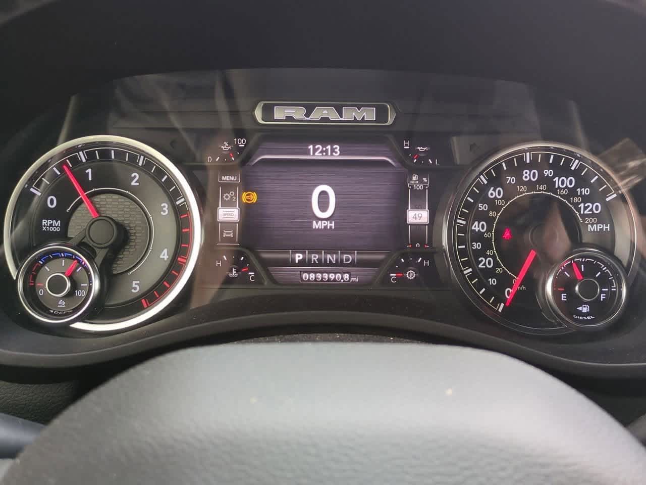 Thumbnail: 2022 RAM 3500 - 32