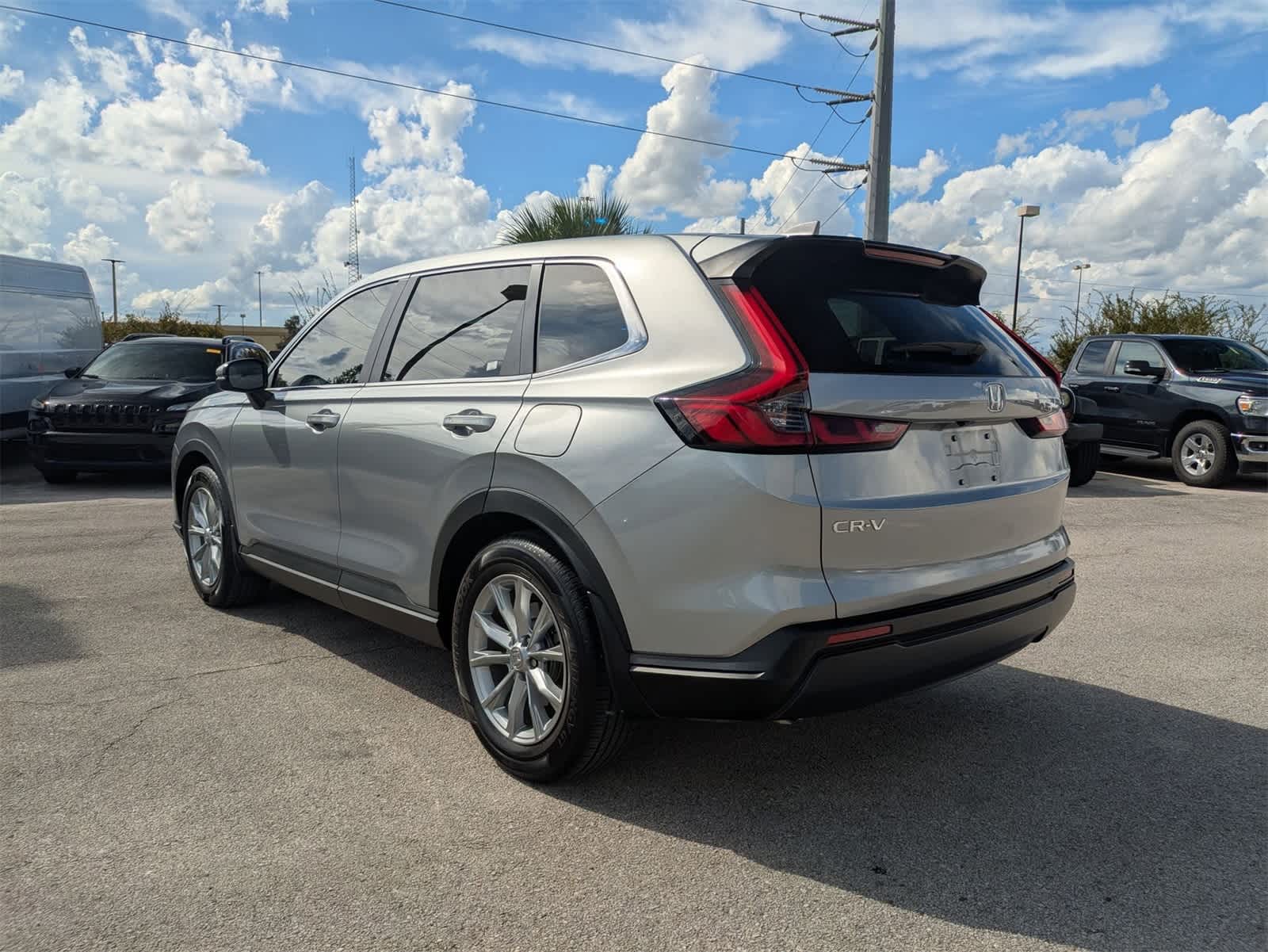 Thumbnail: 2025 Honda CR-V - 6