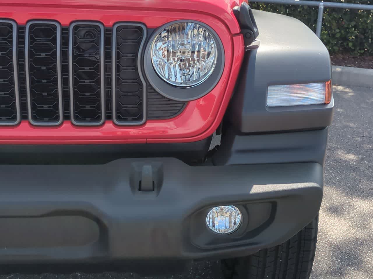 Thumbnail: 2026 Jeep Wrangler - 11