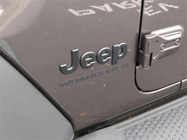 2025 Jeep Wrangler Sport S 12