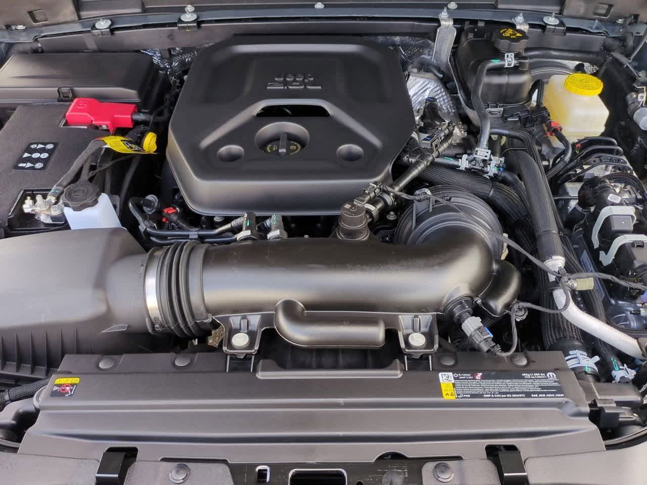 Thumbnail: 2025 Jeep Wrangler - 15