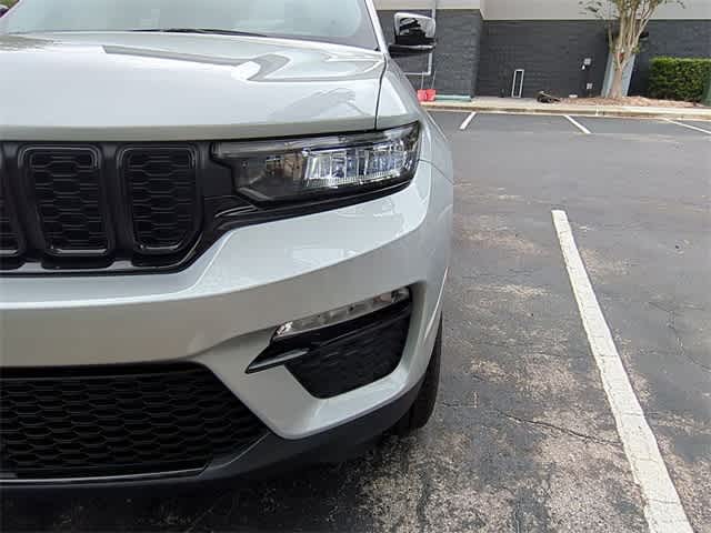 Thumbnail: 2025 Jeep Grand Cherokee - 11