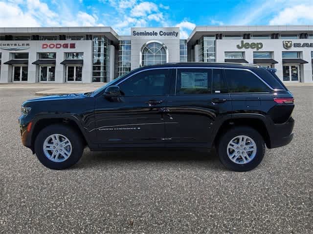 Thumbnail: 2025 Jeep Grand Cherokee - 5