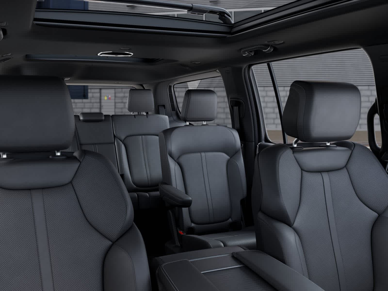 Thumbnail: 2026 Jeep Grand Wagoneer - 26