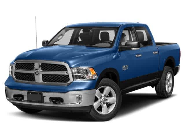 Thumbnail: 2018 RAM 1500 - 1