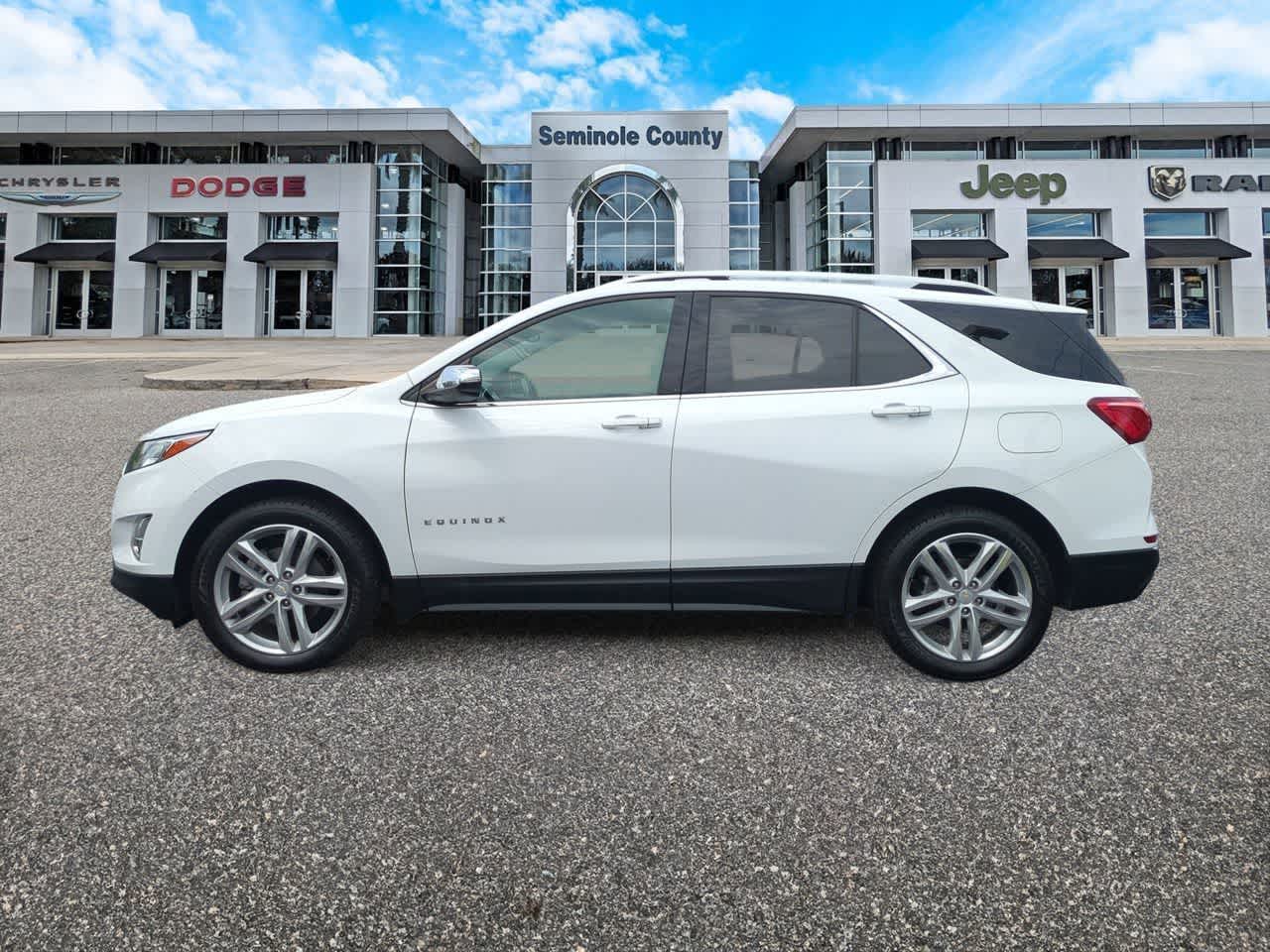 Thumbnail: 2019 Chevrolet Equinox - 5
