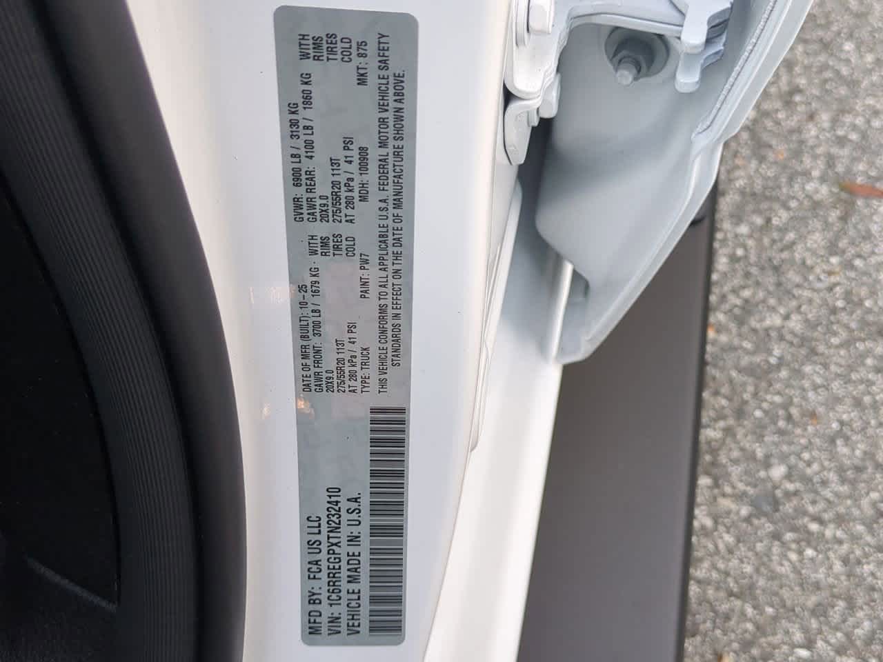 Thumbnail: 2026 RAM 1500 - 35