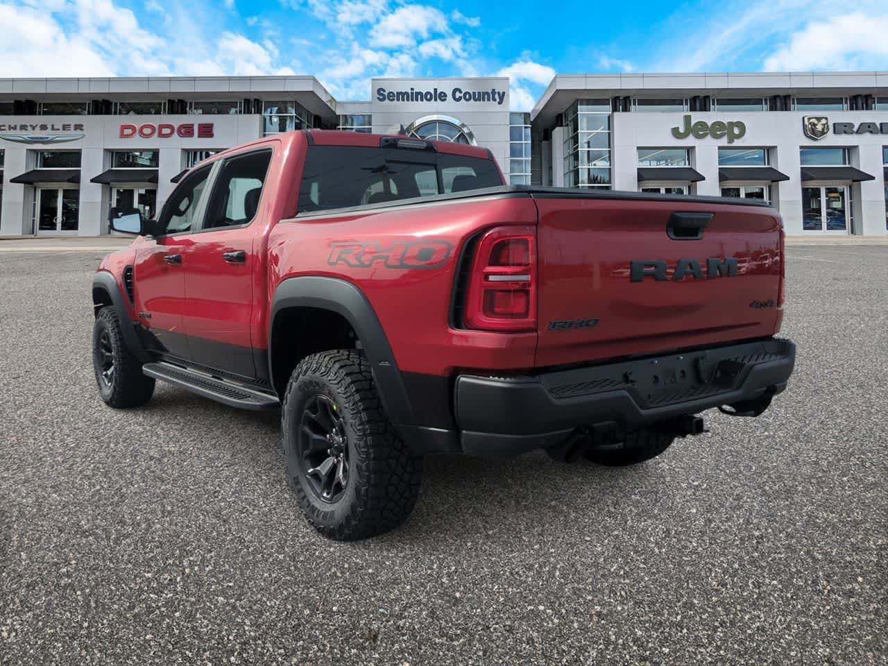 Thumbnail: 2026 RAM 1500 - 6