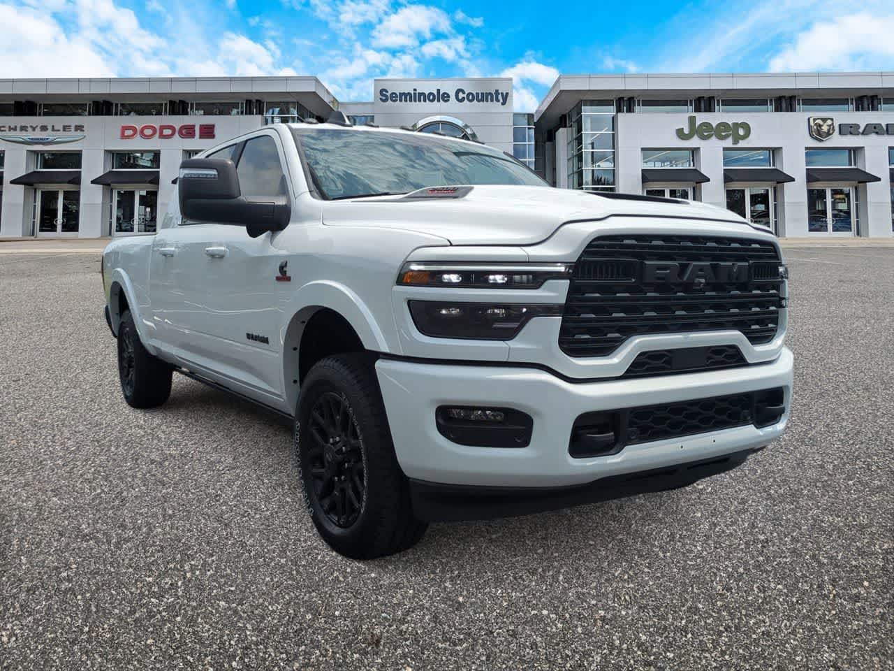 Thumbnail: 2026 RAM 2500 - 2