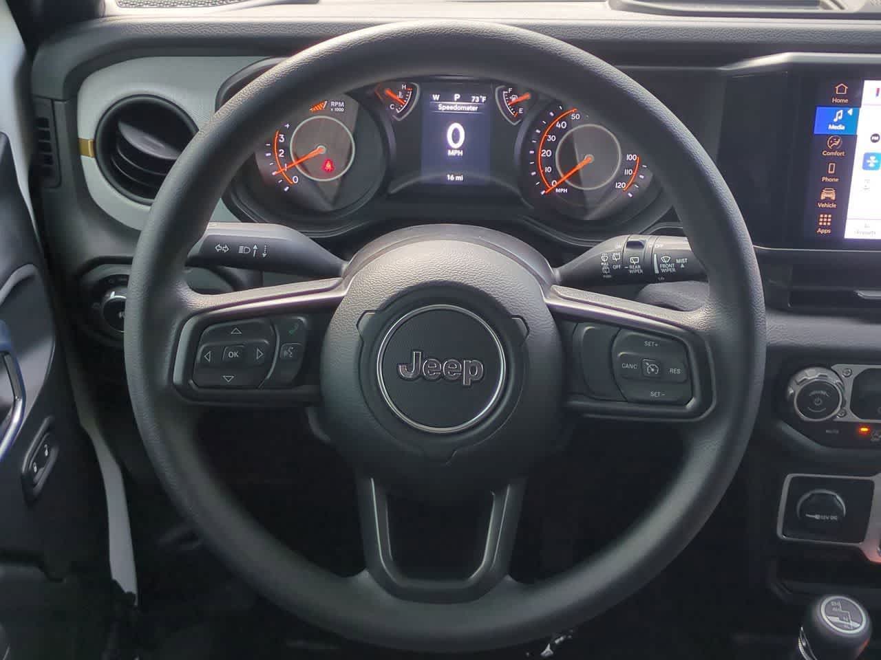 Thumbnail: 2026 Jeep Wrangler - 21