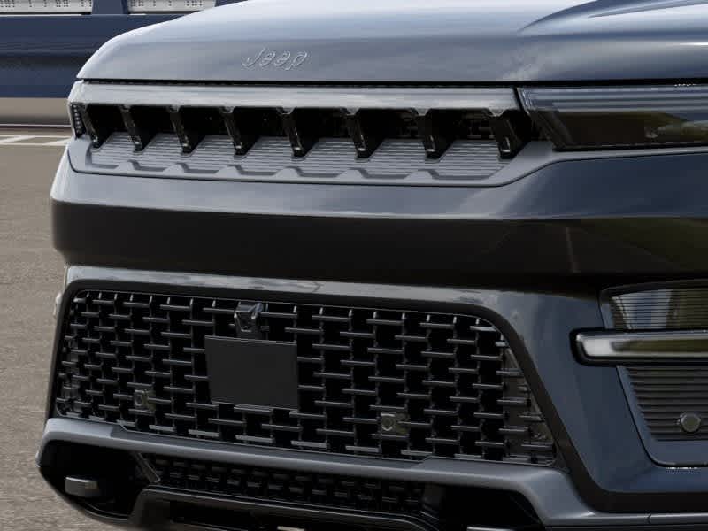 Thumbnail: 2026 Jeep Grand Wagoneer - 11