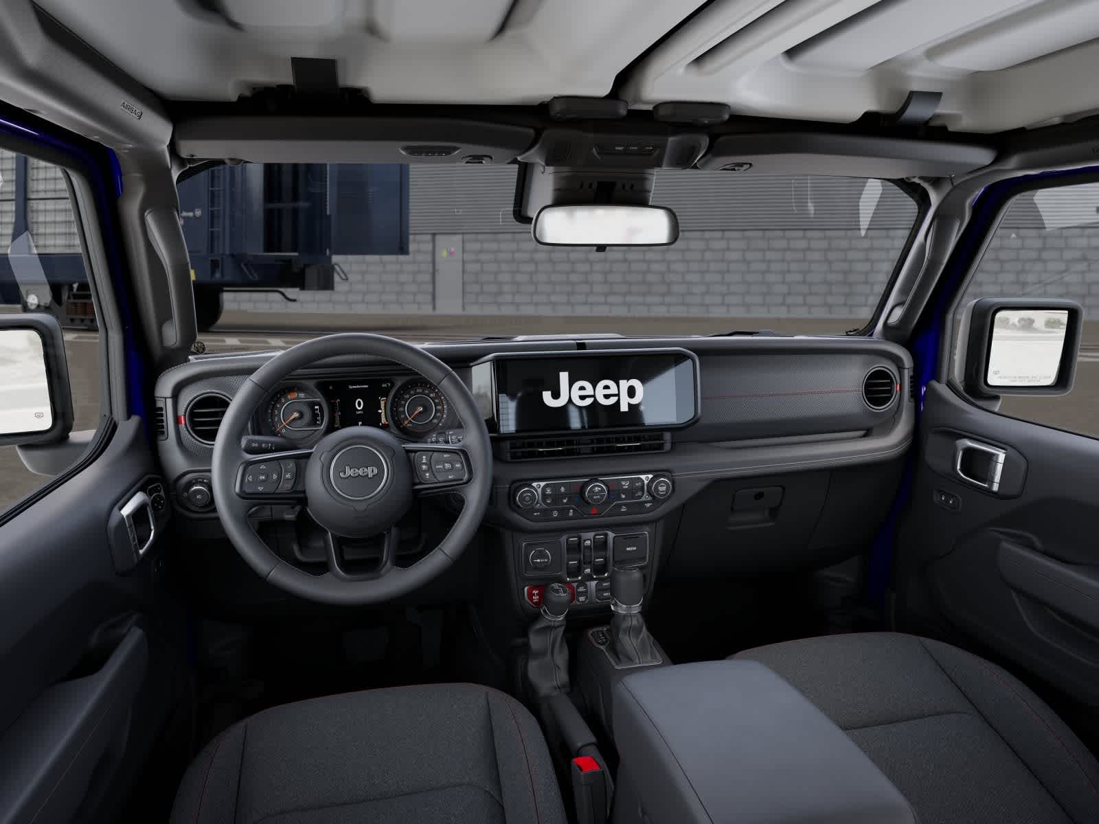 Thumbnail: 2026 Jeep Wrangler - 8