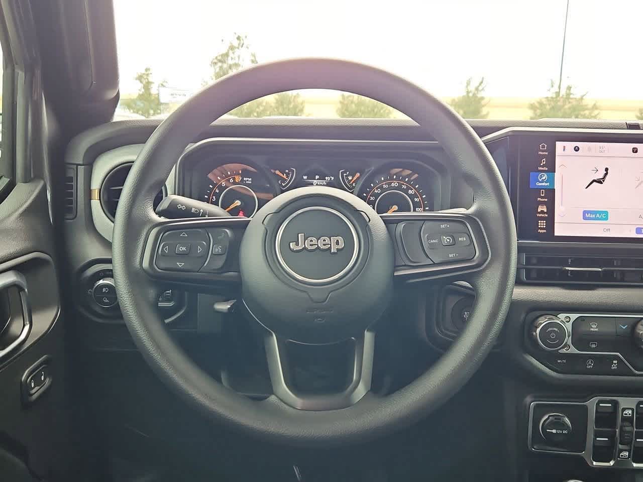 Thumbnail: 2025 Jeep Gladiator - 23