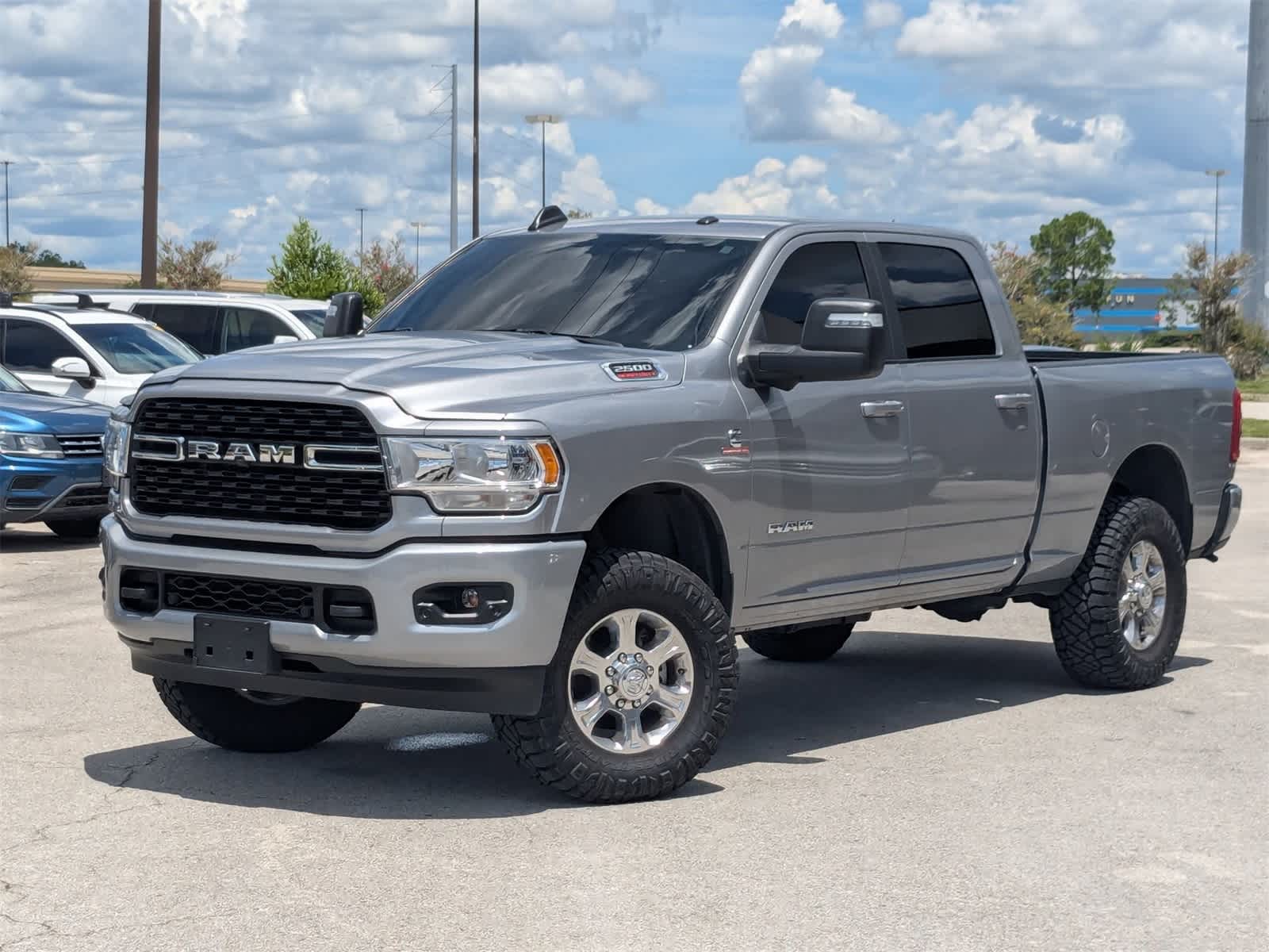 2024 RAM 2500 Big Horn -
                  Sanford, FL