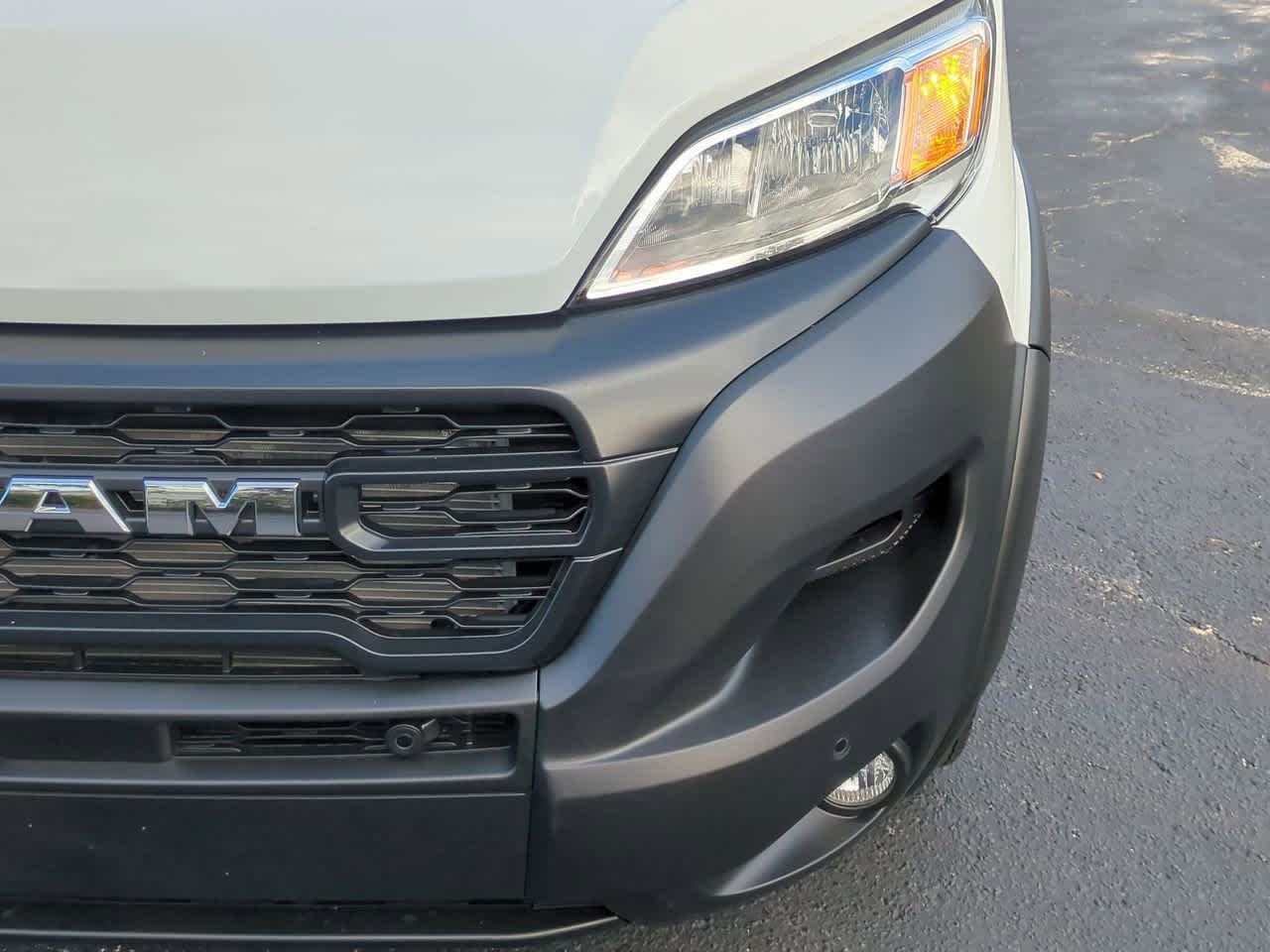 Thumbnail: 2026 RAM ProMaster - 11