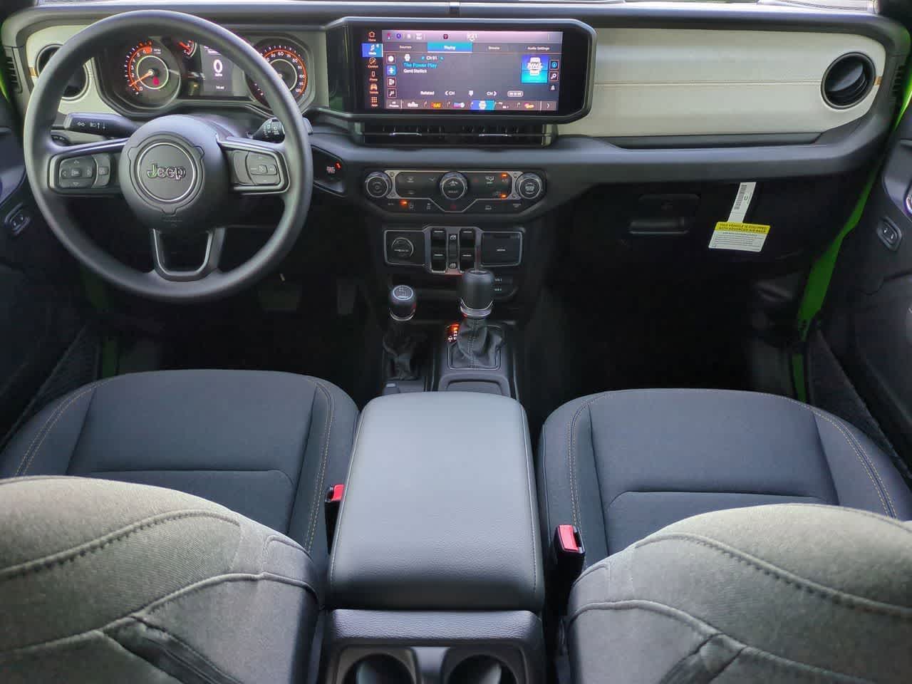 Thumbnail: 2026 Jeep Wrangler - 15