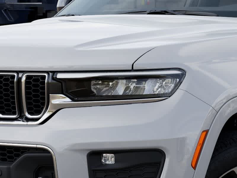 Thumbnail: 2025 Jeep Grand Cherokee L - 6