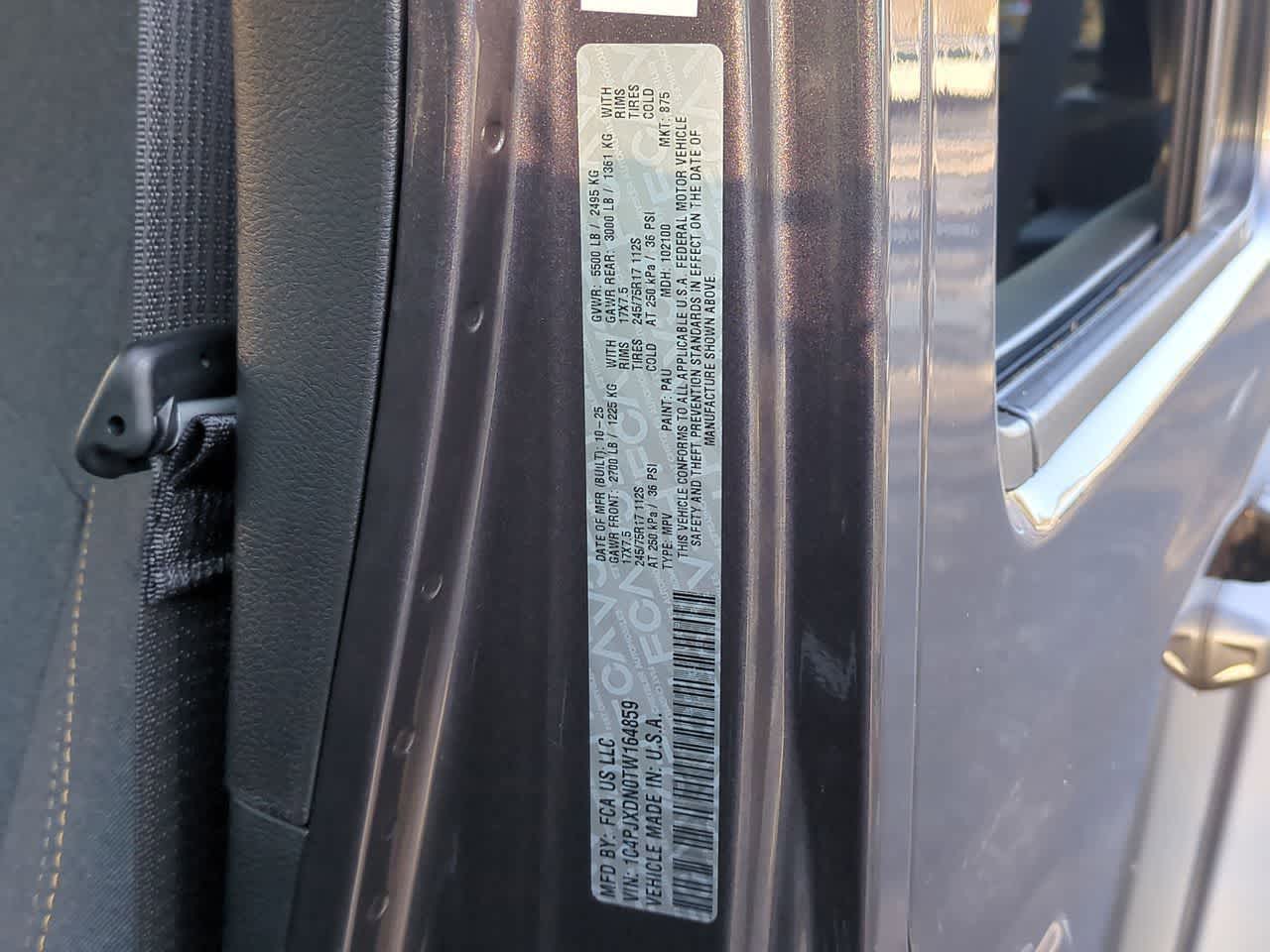 Thumbnail: 2026 Jeep Wrangler - 36