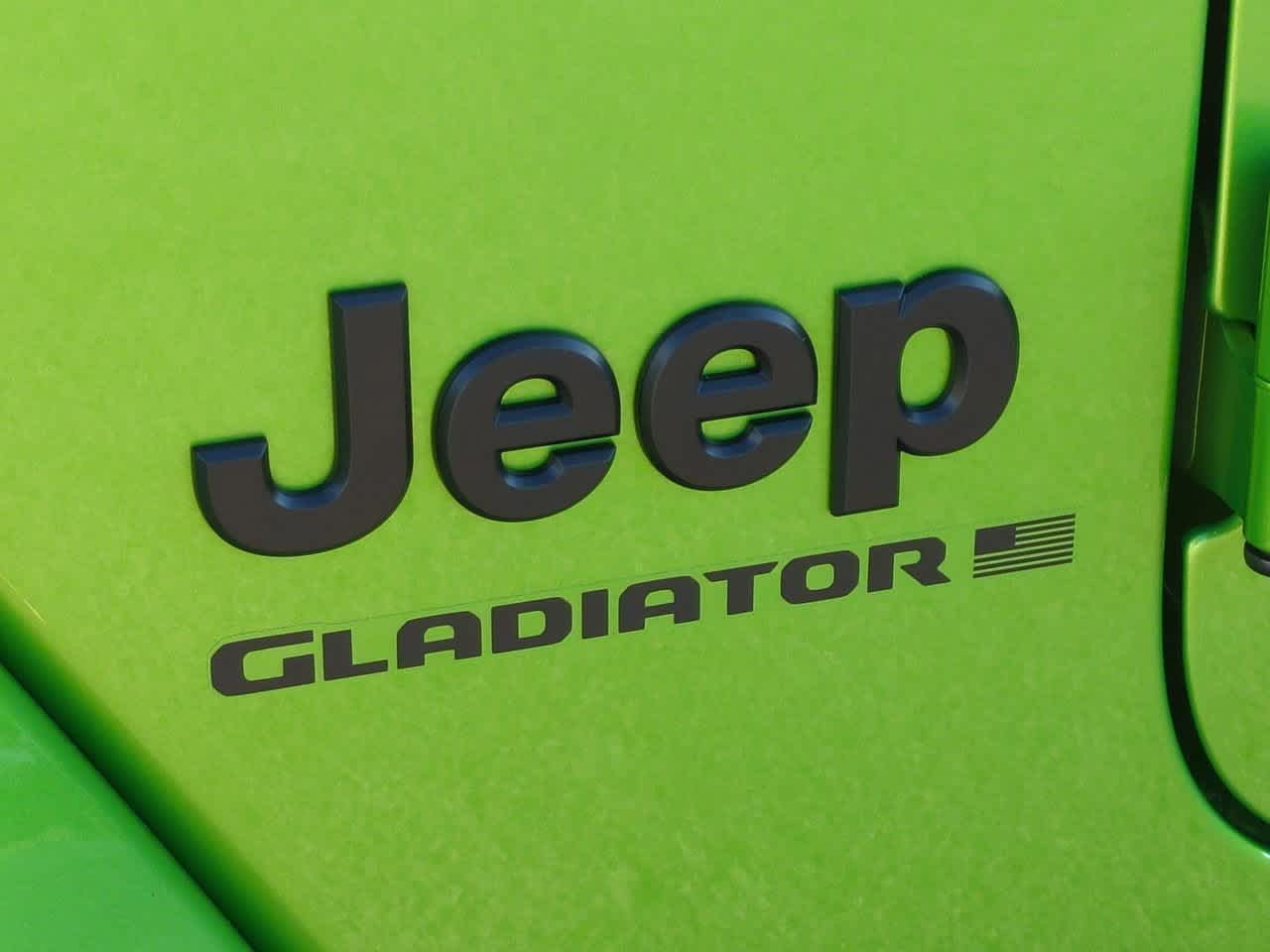 Thumbnail: 2025 Jeep Gladiator - 12