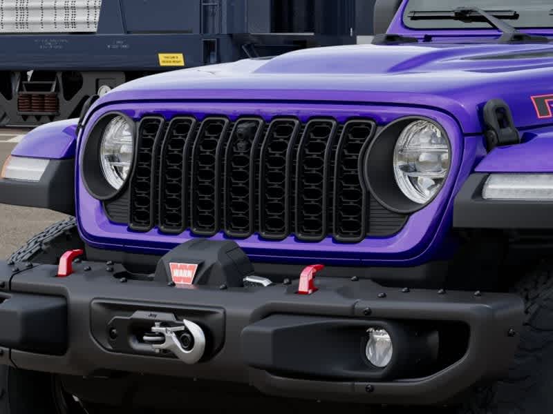 Thumbnail: 2026 Jeep Wrangler - 7