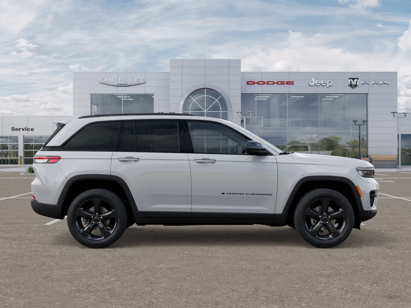 Thumbnail: 2025 Jeep Grand Cherokee - 12