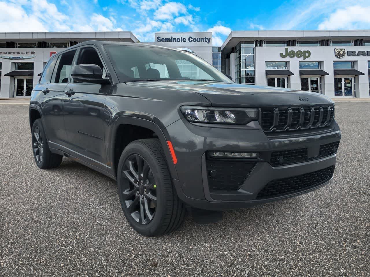 Thumbnail: 2026 Jeep Grand Cherokee - 2