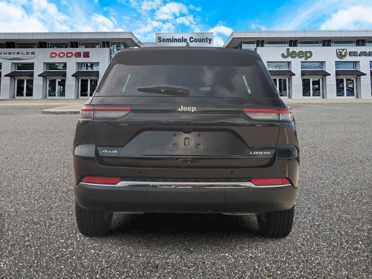 Thumbnail: 2025 Jeep Grand Cherokee - 7