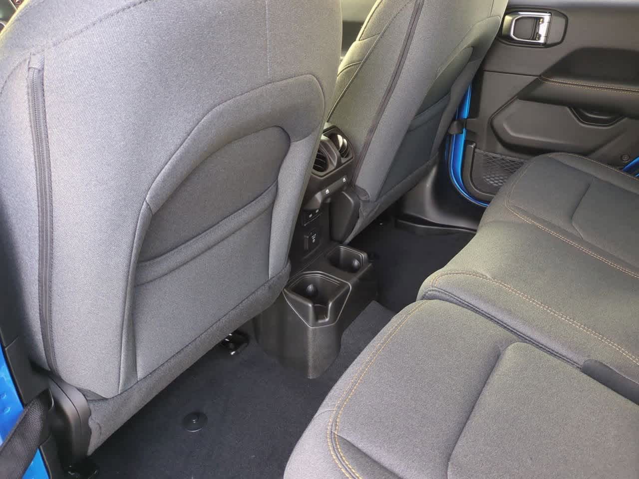 Thumbnail: 2026 Jeep Wrangler - 18