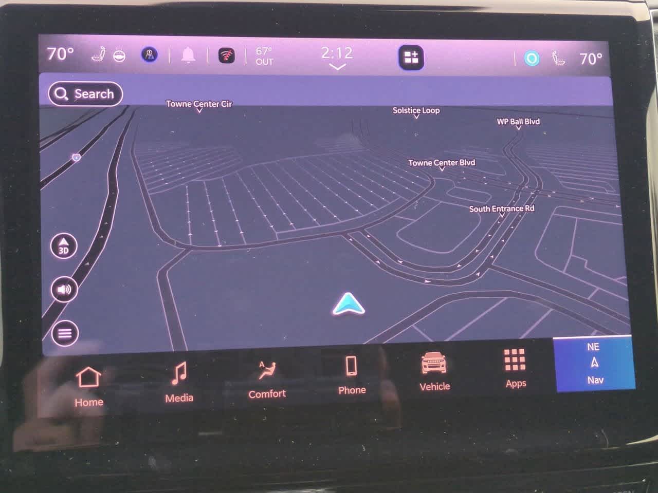 Thumbnail: 2025 Jeep Grand Cherokee L - 30