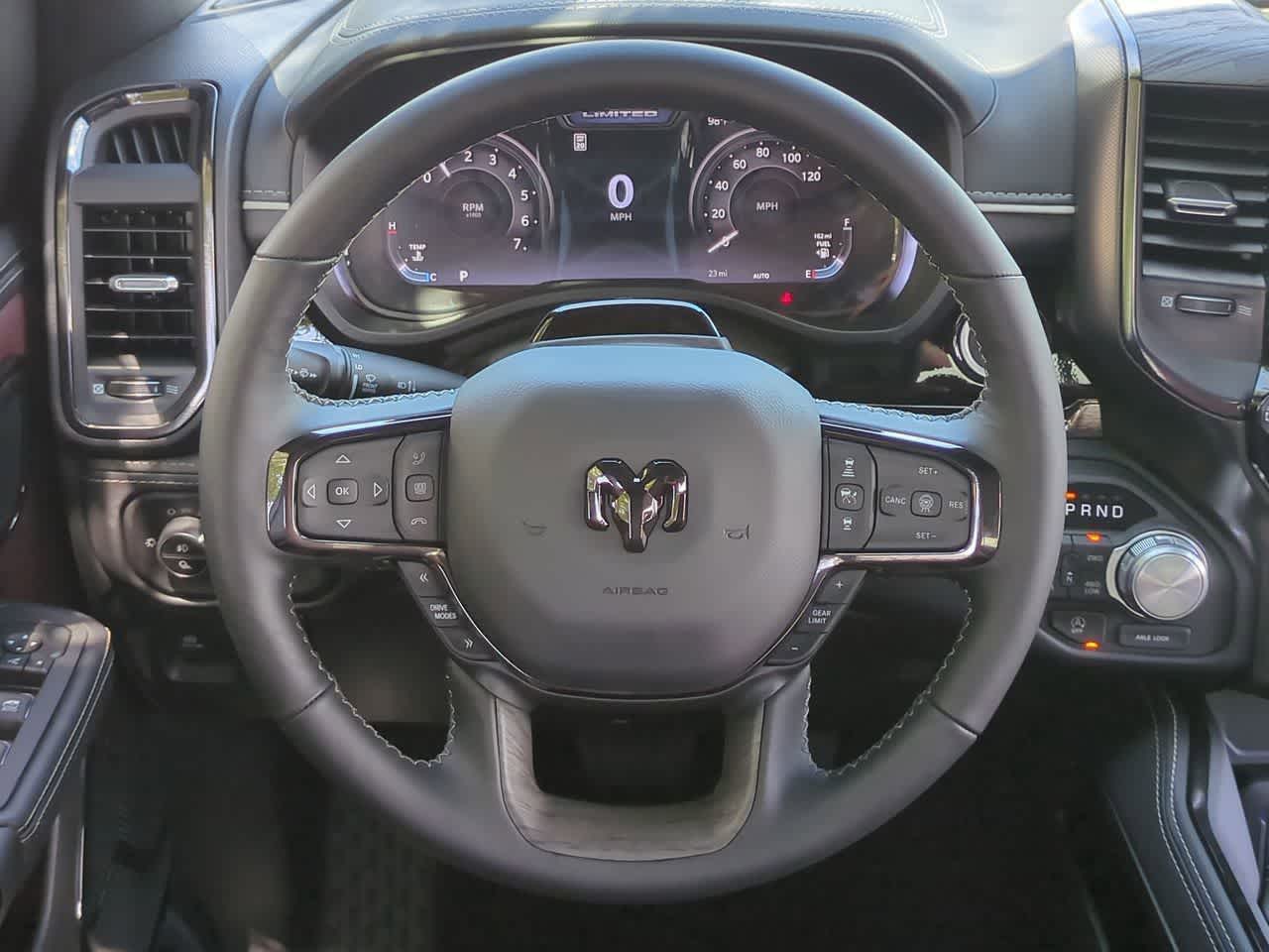 Thumbnail: 2026 RAM 1500 - 23