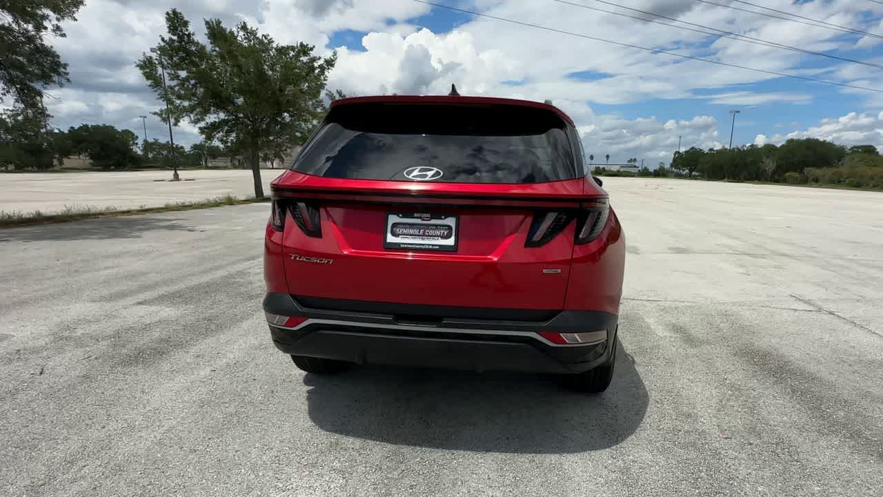 Thumbnail: 2023 Hyundai Tucson - 7