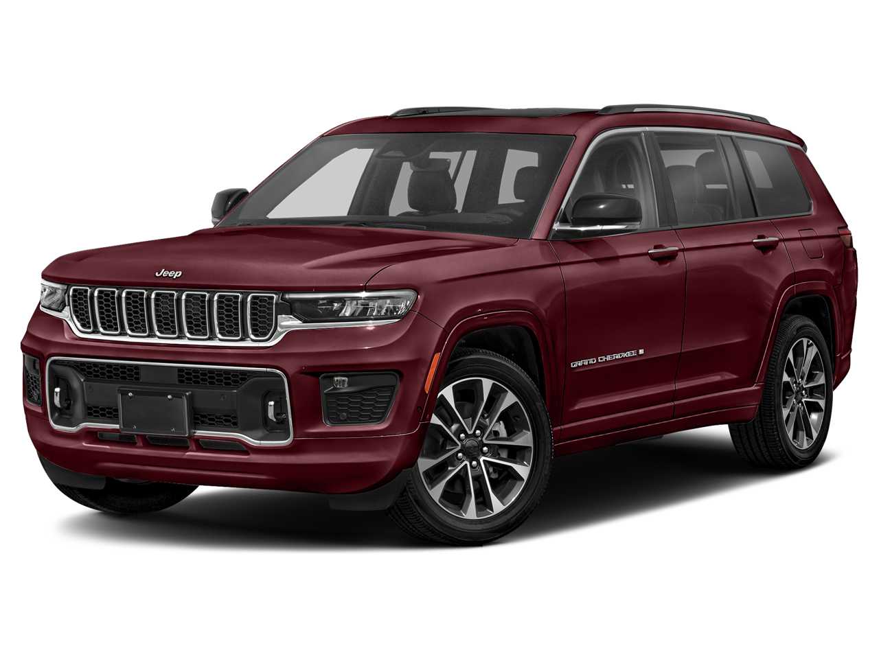 Thumbnail: 2022 Jeep Grand Cherokee L - 1