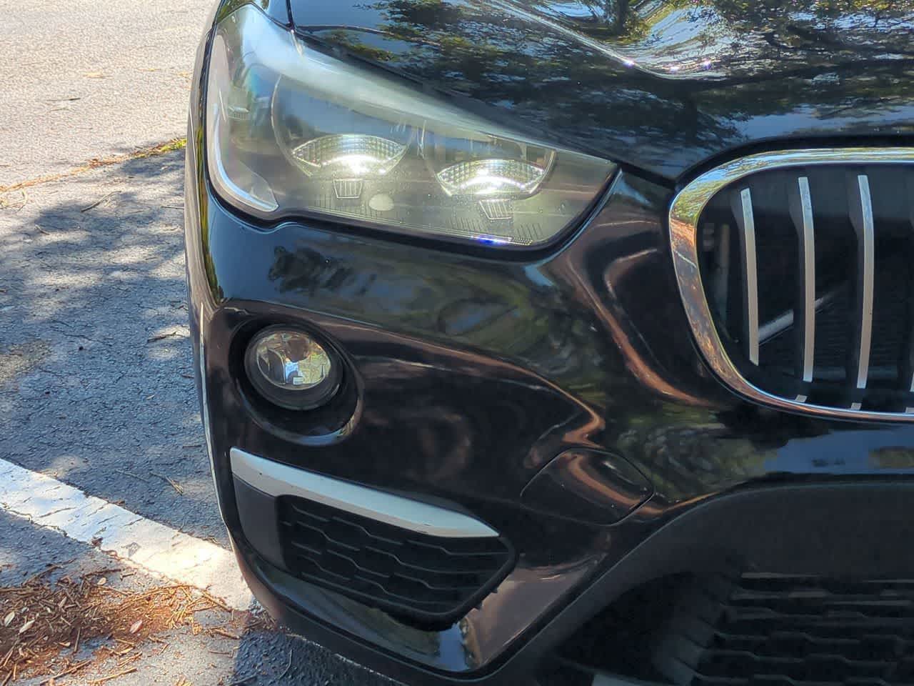 Thumbnail: 2018 BMW X1 - 11
